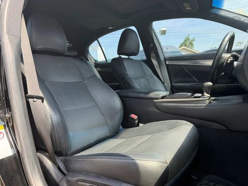 Used 2014 Lexus GS 350 w/ F Sport Package RWD image 17