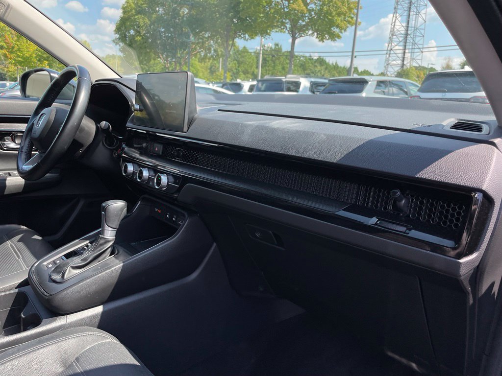 Certified 2026 Honda CR-V EX-L image 33