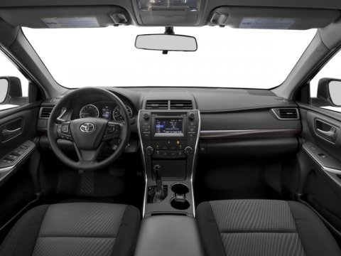Used 2017 Toyota Camry XLE FWD image 8