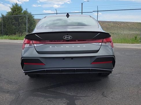New 2026 Hyundai Elantra Sport FWD image 19