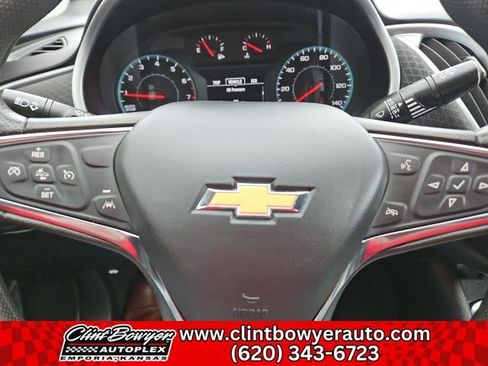 Used 2023 Chevrolet Malibu LT image 17