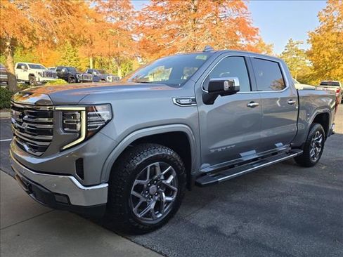 New 2026 GMC Sierra 1500 SLT w/ SLT Premium Plus Package image 19