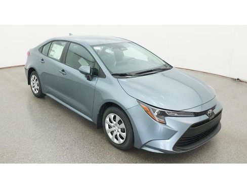 New 2026 Toyota Corolla LE image 13