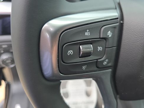 New 2026 Chevrolet Silverado 1500 RST w/ RST Select Package AWD/4WD image 21