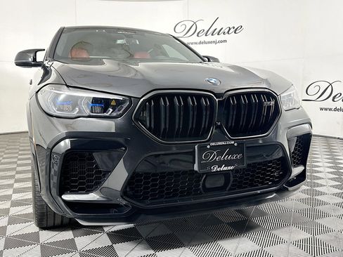 Used 2022 BMW X6 M Competition xDrive w/ Competition Package image 30