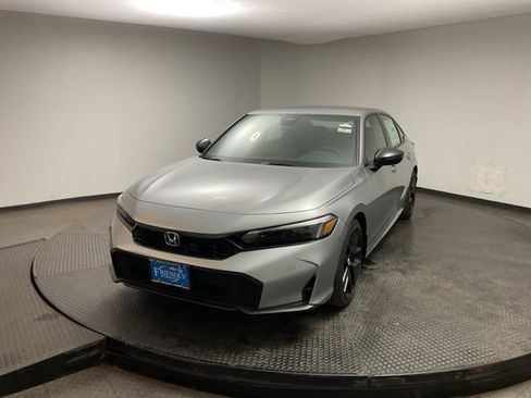 New 2026 Honda Civic Sport image 3