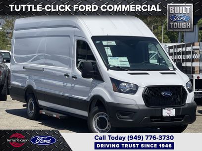 New 2024 Ford Transit 350 148 High Roof Extended