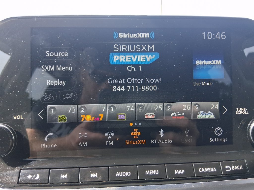 Used 2023 Nissan Rogue SL w/ SL Premium Package FWD image 17