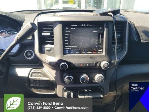 Used 2021 RAM 2500 Tradesman image 16