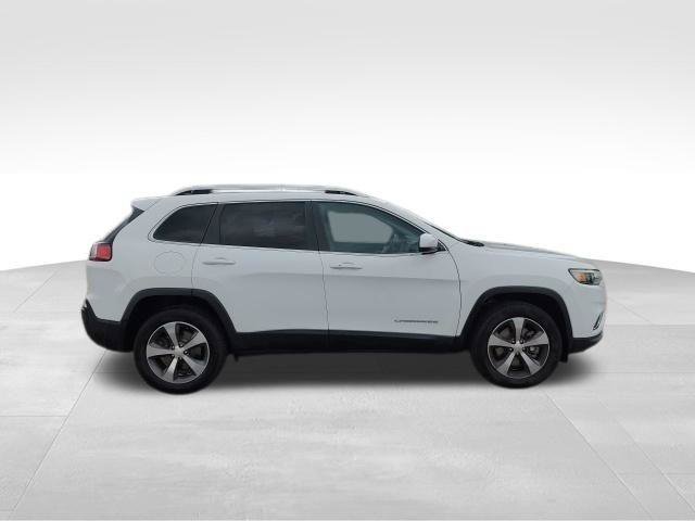 Used 2020 Jeep Cherokee Limited AWD/4WD image 31