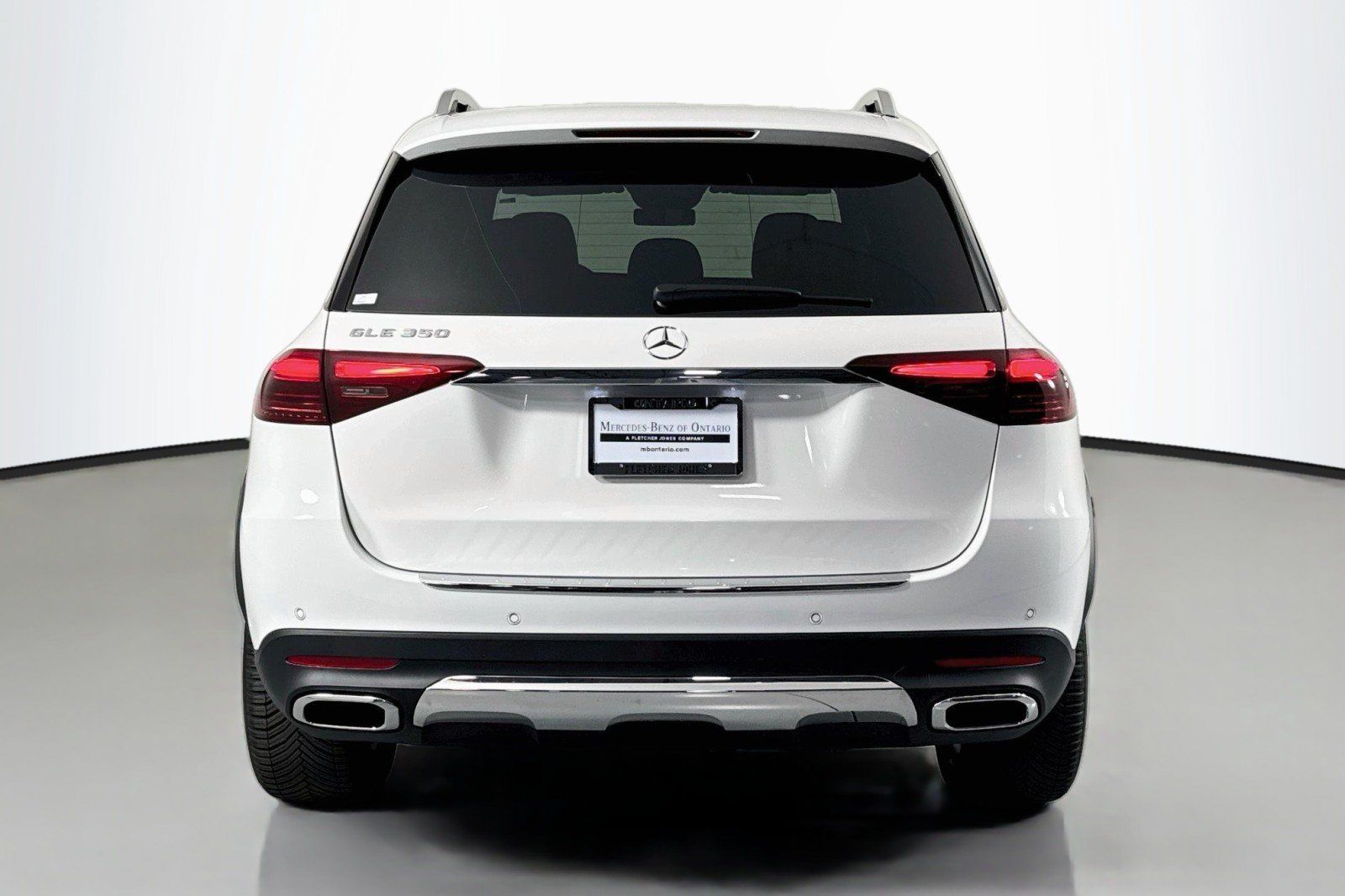 Used 2026 Mercedes-Benz GLE 350 4MATIC image 5
