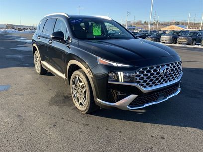 Used 2023 Hyundai Santa Fe Limited