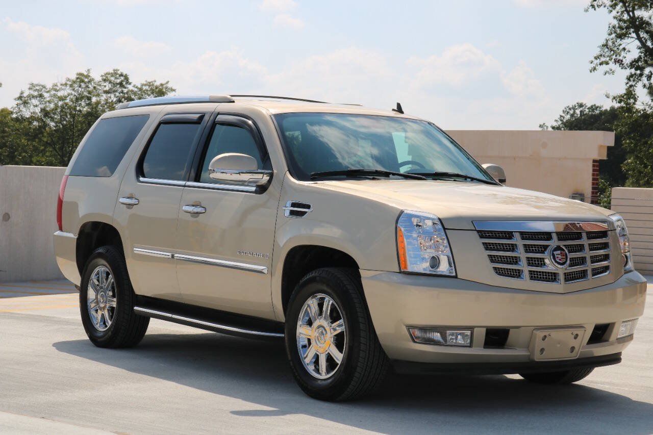 Used 2007 Cadillac Escalade AWD image 71