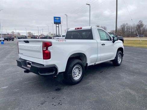 New 2026 Chevrolet Silverado 1500 W/T w/ WT Value Package AWD/4WD image 6