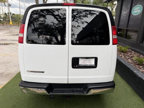 Used 2020 Chevrolet Express 3500 LT w/ LT Preferred Equipment Group RWD image 5