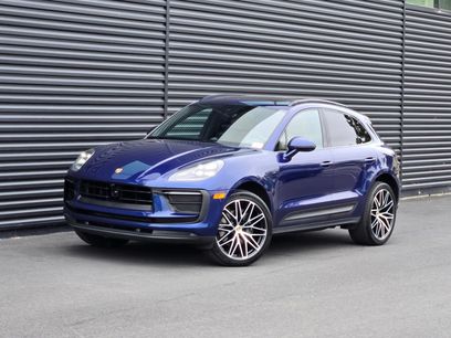 Used 2024 Porsche Macan