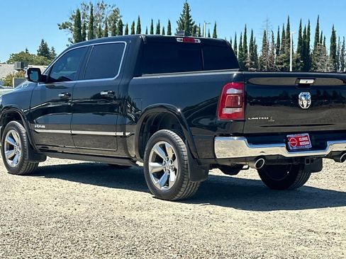 Used 2020 RAM 1500 Limited RWD image 7