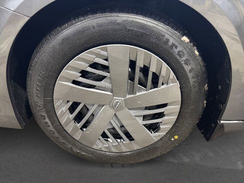 New 2026 Nissan Sentra S w/ Floor Mat Package image 11