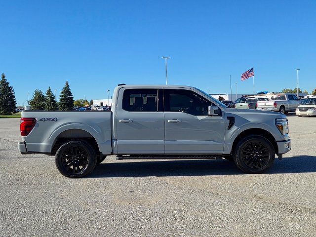 Used 2024 Ford F150 Lariat AWD/4WD image 4