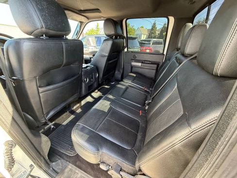 Used 2015 Ford F250 Lariat w/ Lariat Ultimate Package AWD/4WD image 20