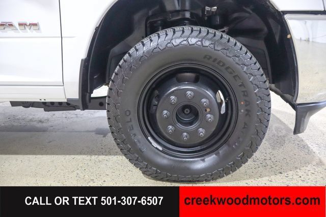 Used 2019 RAM 3500 Tradesman w/ Chrome Appearance Group AWD/4WD image 20