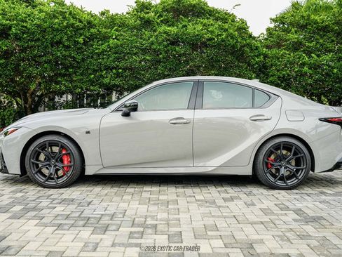 Used 2025 Lexus IS 500 w/ F-Sport Performance RWD image 3