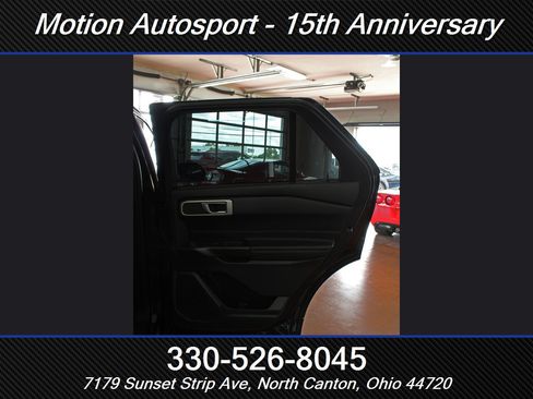 Used 2020 Ford Explorer XLT w/ Equipment Group 202A AWD/4WD image 42