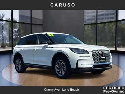 Certified 2023 Lincoln Corsair FWD w/ Equipment Group 101A