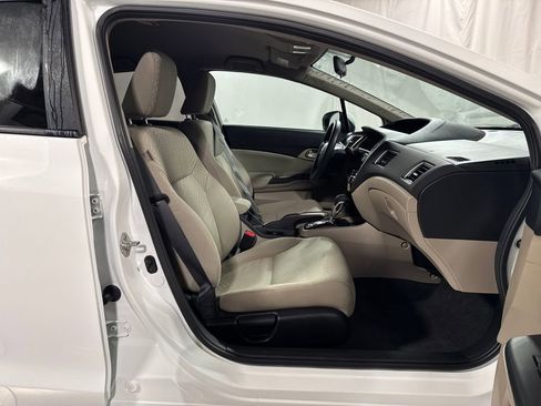 Used 2014 Honda Civic LX image 16
