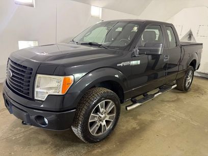 Used 2014 Ford F150 STX w/ Equipment Group 201A Mid