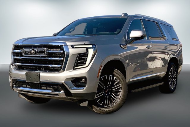 Used 2025 GMC Yukon Elevation w/ Technology Package AWD/4WD image 12