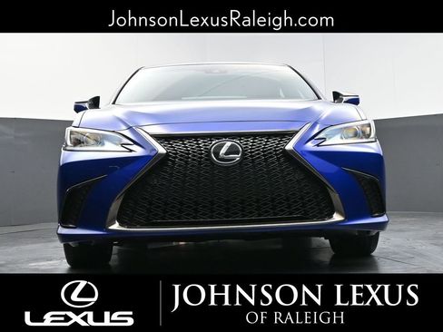 Certified 2023 Lexus ES 350 F Sport w/ Accessory Package (Z2) FWD image 16