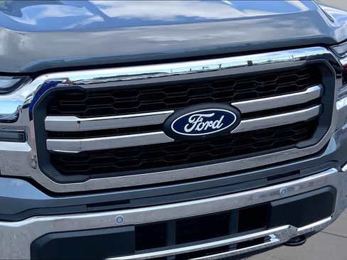 Certified 2025 Ford F150 Lariat w/ Equipment Group 501A Mid AWD/4WD image 29