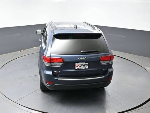 Used 2020 Jeep Grand Cherokee Limited w/ Luxury Group II AWD/4WD image 49