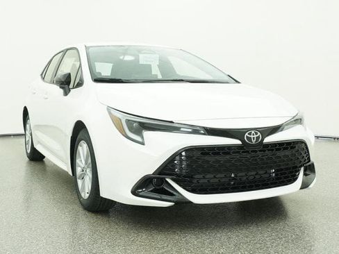New 2026 Toyota Corolla SE image 29
