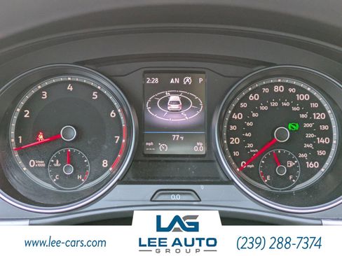 Used 2018 Volkswagen Atlas Launch Edition image 22