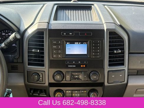 Used 2021 Ford F450 XL w/ Power Equipment Group AWD/4WD image 14