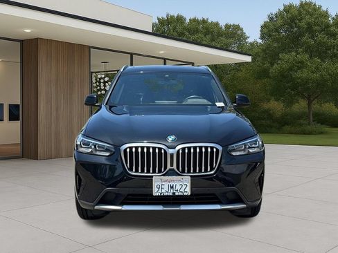 Certified 2023 BMW X3 xDrive30i w/ Convenience Package AWD/4WD image 4