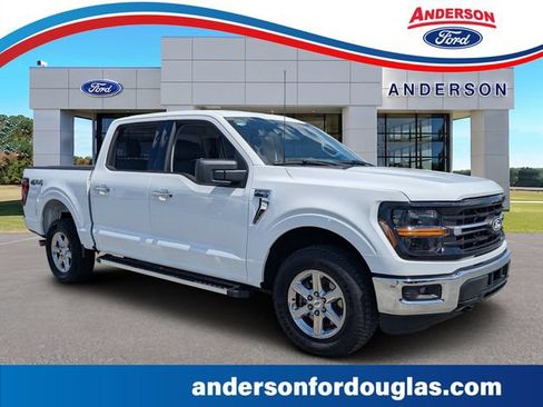 Used 2025 Ford F150 XLT w/ Equipment Group 301A Standard AWD/4WD image 1