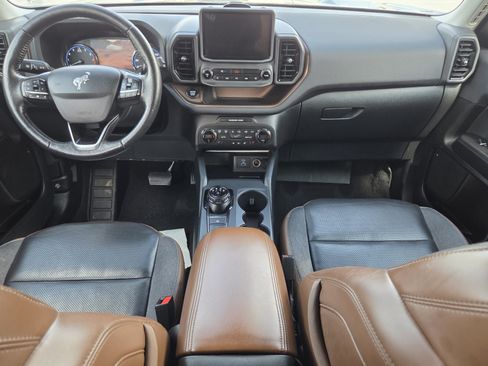 Used 2021 Ford Bronco Sport Outer Banks AWD/4WD image 5