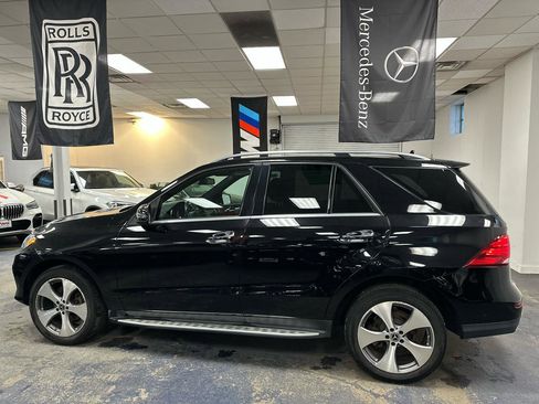 Used 2017 Mercedes-Benz GLE 350 4MATIC image 10