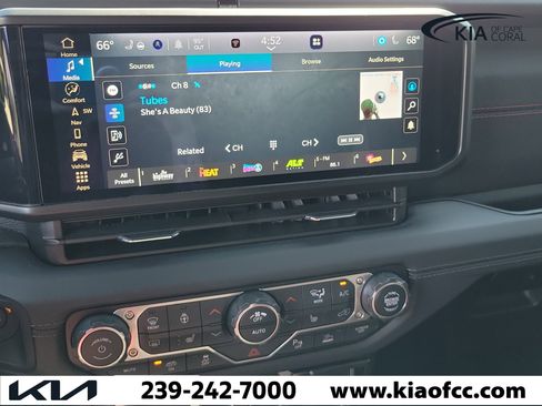 Used 2026 Jeep Wrangler Unlimited Rubicon 392 w/ Quick Order Package 27X Moab AWD/4WD image 28