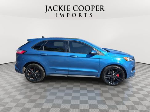 Used 2020 Ford Edge ST w/ Equipment Group 401A image 4