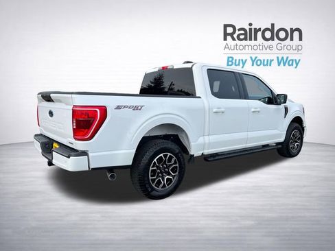 Used 2023 Ford F150 XLT w/ Equipment Group 301A Mid image 9