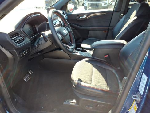 Certified 2023 Ford Escape ST-Line w/ Equipment Group 301A FWD image 11