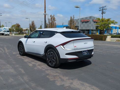 New 2025 Kia EV6 Light w/ Light LR Technology Package image 7