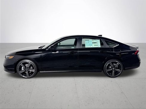 New 2025 Honda Accord Sport image 9