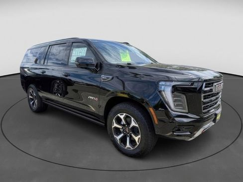 New 2025 GMC Yukon XL AT4 w/ AT4 Premium Plus Package image 4