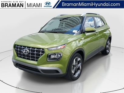 Certified 2023 Hyundai Venue SEL