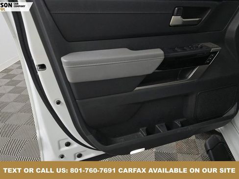 Used 2024 Toyota Tundra Limited w/ Power Package image 14